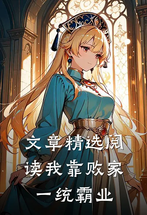 文章精选阅读我靠败家一统霸业