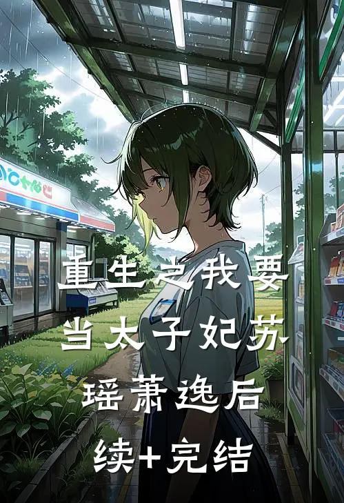 重生之我要当太子妃苏瑶萧逸后续+完结