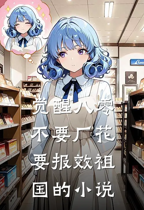 觉醒八零，不要厂花要报效祖国的小说