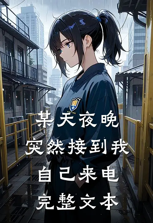 某天夜晚，突然接到我自己来电完整文本
