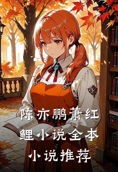 陈亦鹏萧红鲤小说全本小说推荐