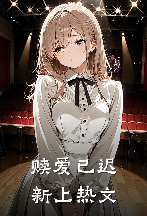 赎爱已迟新上热文