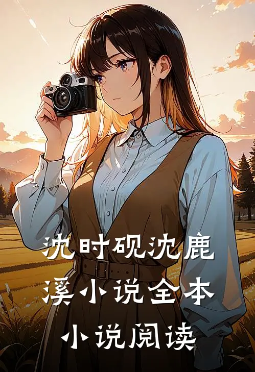 沈时砚沈鹿溪小说全本小说阅读