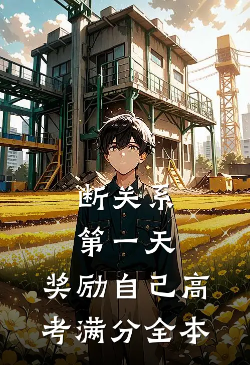 断关系第一天，奖励自己高考满分全本