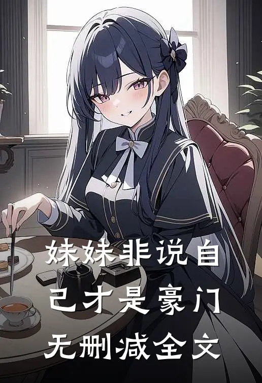 妹妹非说自己才是豪门无删减全文