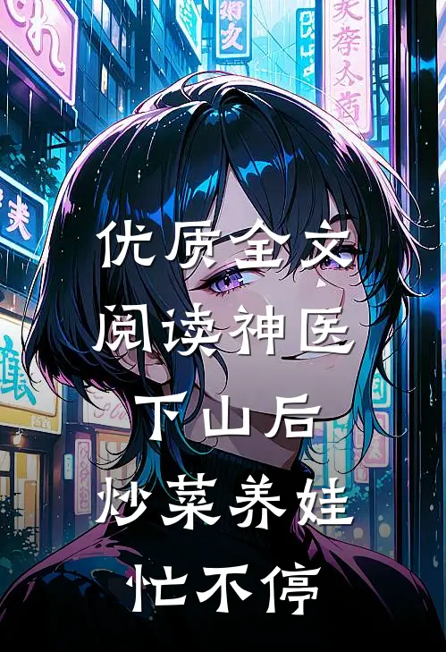 优质全文阅读神医下山后，炒菜养娃忙不停