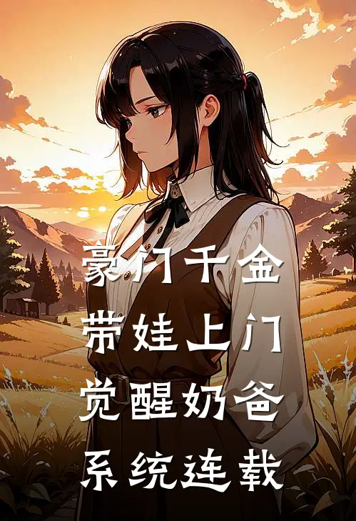 豪门千金带娃上门，觉醒奶爸系统连载