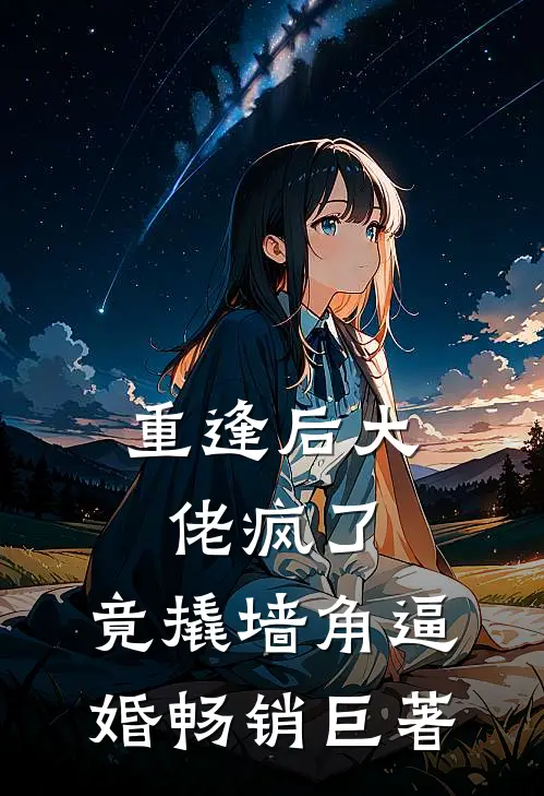 重逢后大佬疯了，竟撬墙角逼婚畅销巨著