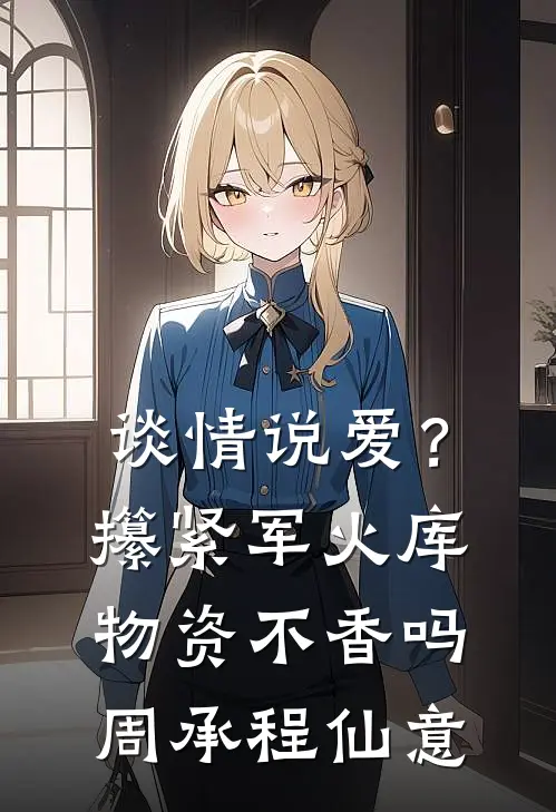 谈情说爱？攥紧军火库物资不香吗周承程仙意