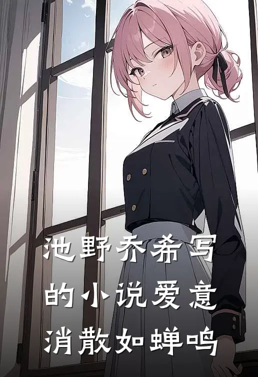 池野乔希写的小说爱意消散如蝉鸣