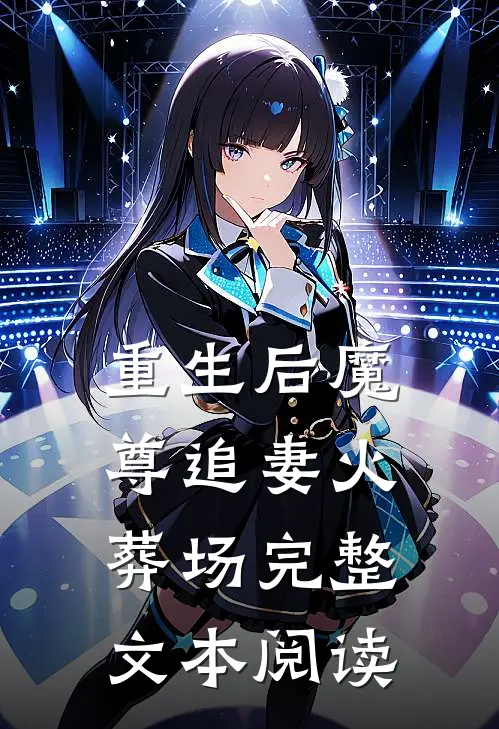 重生后魔尊追妻火葬场完整文本阅读