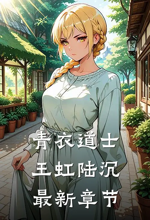 青衣道士王虹陆沉最新章节
