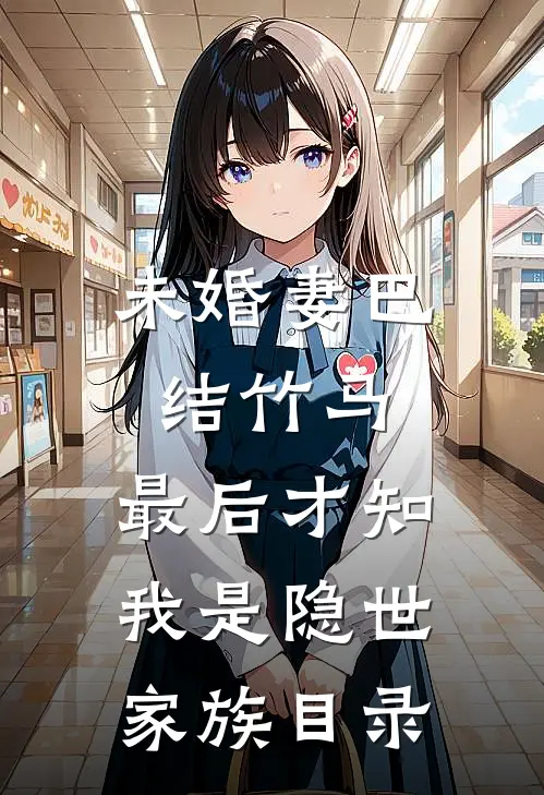 未婚妻巴结竹马，最后才知我是隐世家族目录