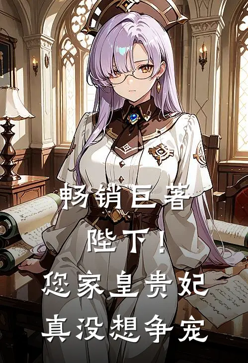 畅销巨著陛下！您家皇贵妃真没想争宠