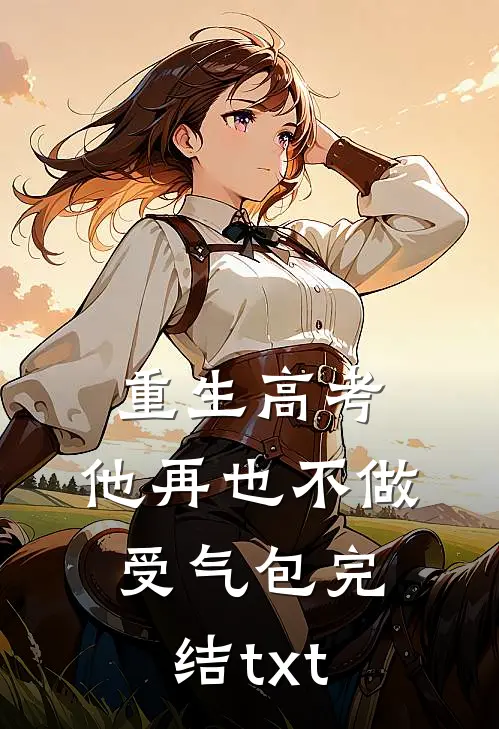 重生高考，他再也不做受气包完结txt
