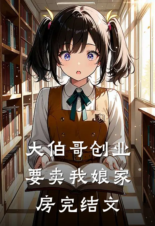 大伯哥创业要卖我娘家房完结文