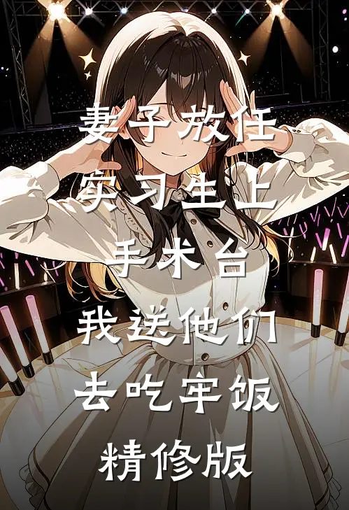 妻子放任实习生上手术台，我送他们去吃牢饭精修版