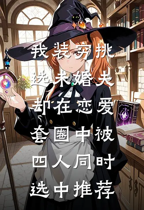 我装穷挑选未婚夫，却在恋爱套圈中被四人同时选中推荐
