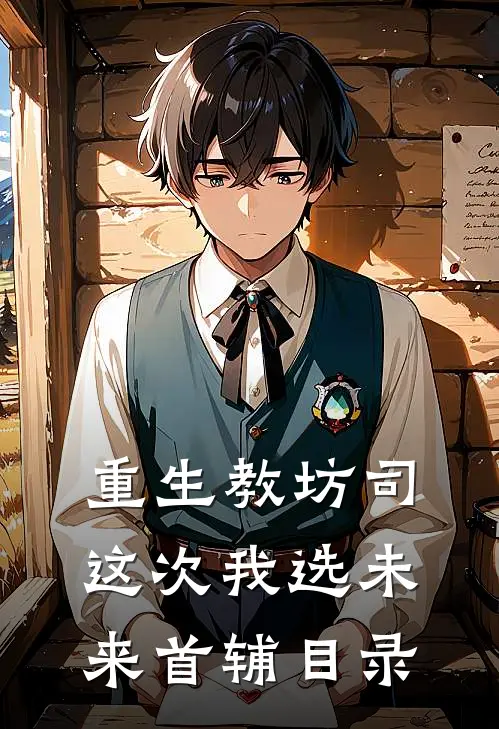 重生教坊司，这次我选未来首辅目录