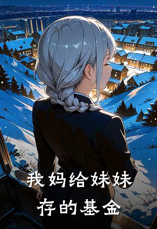 我妈给妹妹存的基金