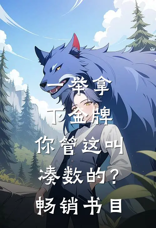 一举拿下金牌，你管这叫凑数的？畅销书目