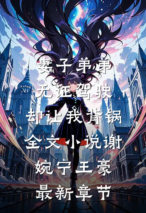 妻子弟弟无证驾驶，却让我背锅全文小说谢婉宁王豪最新章节