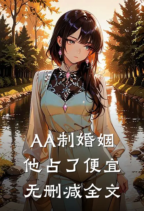 AA制婚姻，他占了便宜。无删减全文