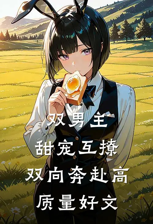 双男主：甜宠互撩，双向奔赴高质量好文