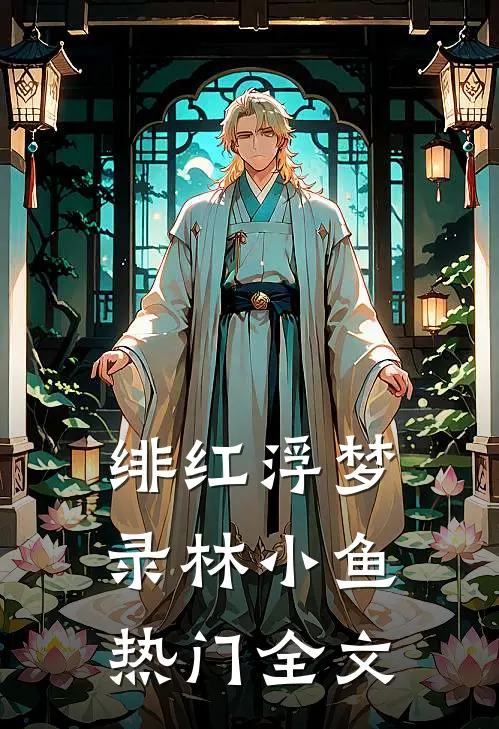 绯红浮梦录林小鱼热门全文