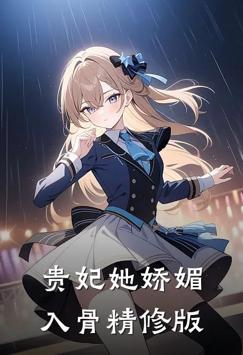 贵妃她娇媚入骨精修版