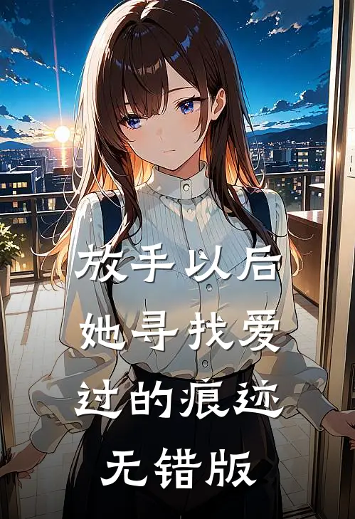 放手以后，她寻找爱过的痕迹无错版