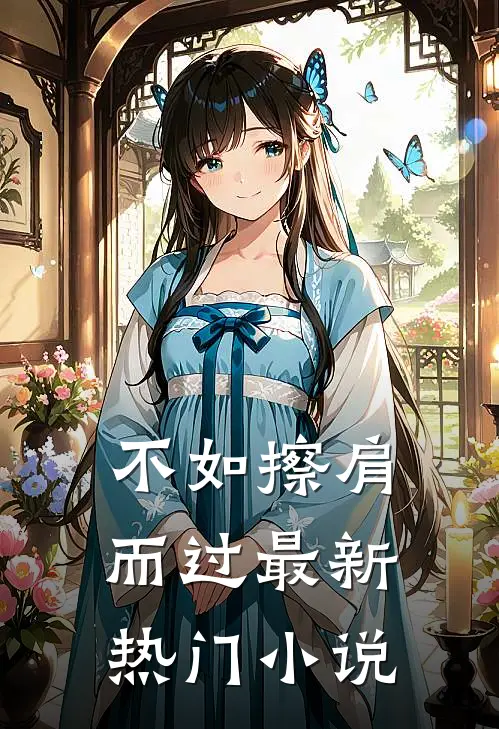 不如擦肩而过最新热门小说