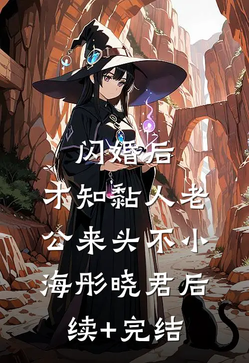 闪婚后，才知黏人老公来头不小海彤晓君后续+完结