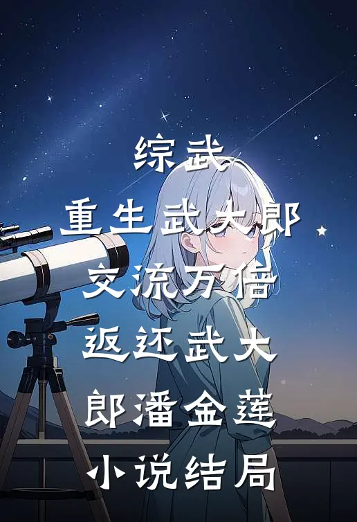 综武：重生武大郎，交流万倍返还武大郎潘金莲小说结局