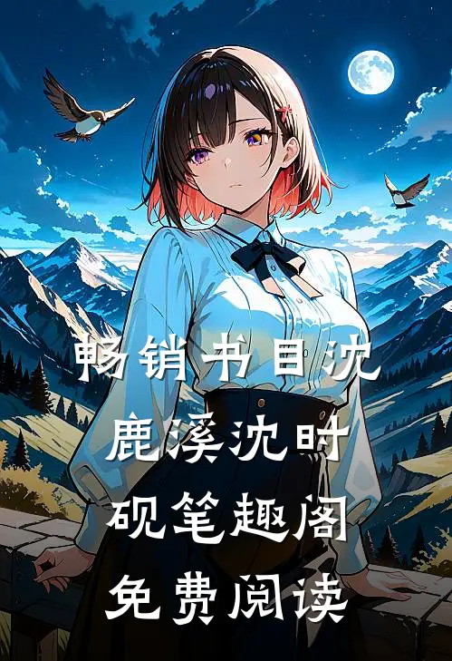 畅销书目沈鹿溪沈时砚笔趣阁免费阅读