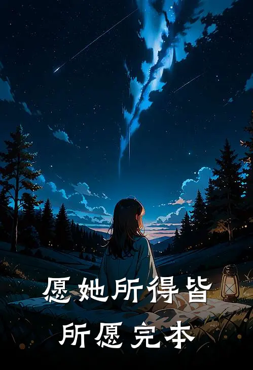 愿她所得皆所愿完本