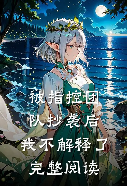 被指控团队抄袭后，我不解释了完整阅读