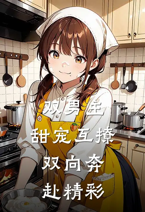 双男主：甜宠互撩，双向奔赴精彩