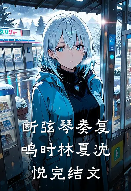 断弦琴奏复鸣时林夏沈悦完结文