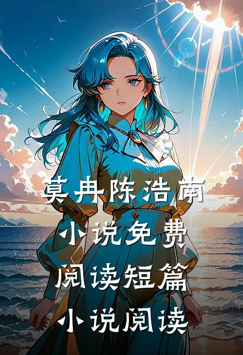 莫冉陈浩南小说免费阅读短篇小说阅读