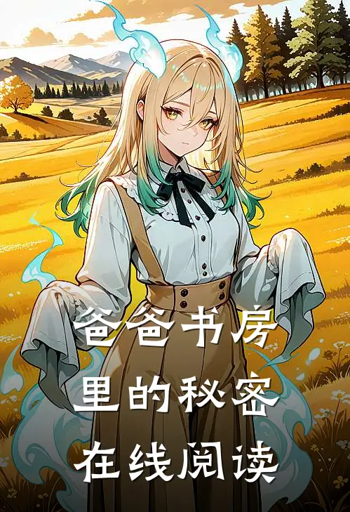 爸爸书房里的秘密在线阅读