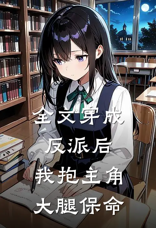 全文穿成反派后，我抱主角大腿保命