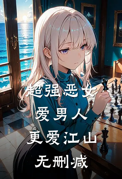超强恶女：爱男人，更爱江山无删减