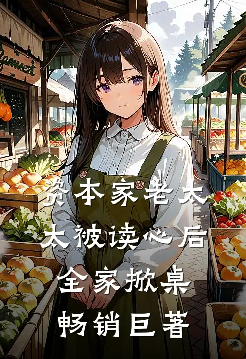 资本家老太太被读心后，全家掀桌畅销巨著