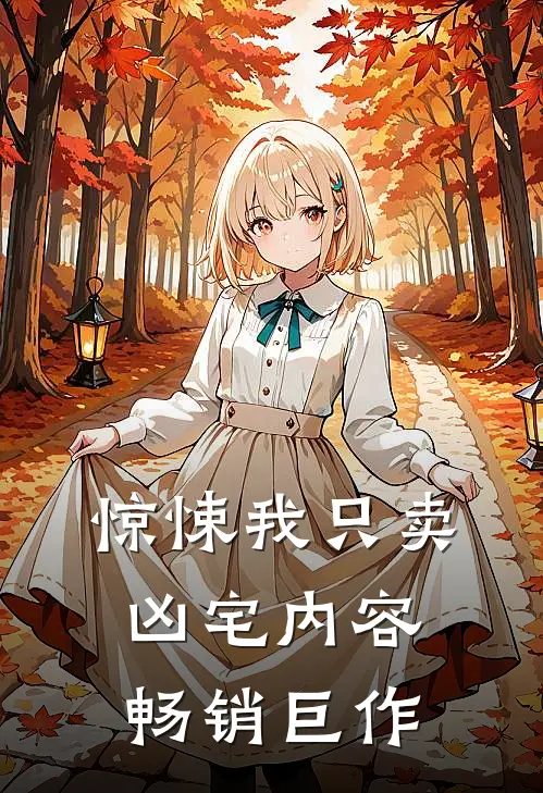 惊悚我只卖凶宅内容畅销巨作