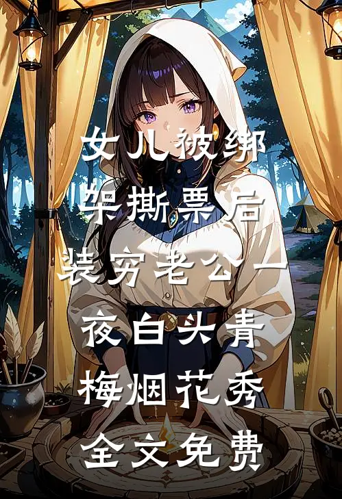 女儿被绑架撕票后，装穷老公一夜白头青梅烟花秀全文免费