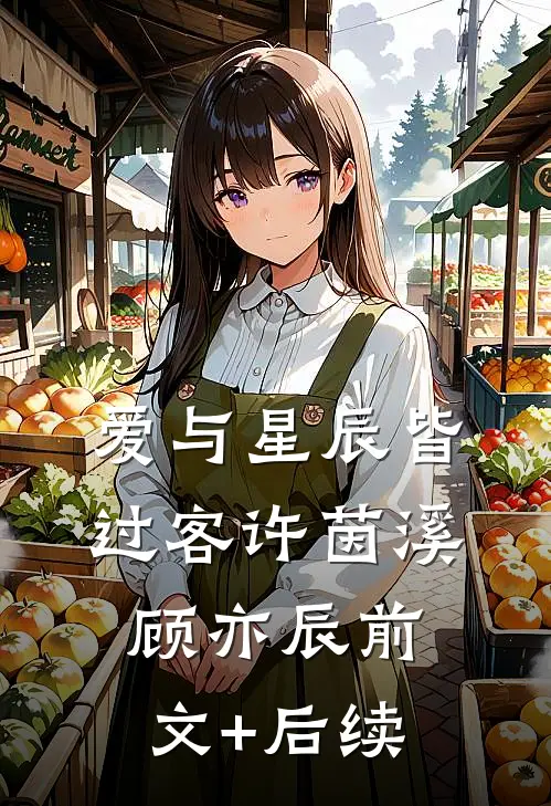 爱与星辰皆过客许茵溪顾亦辰前文+后续