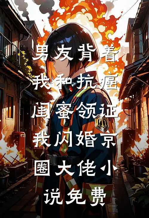 男友背着我和抗癌闺蜜领证，我闪婚京圈大佬小说免费