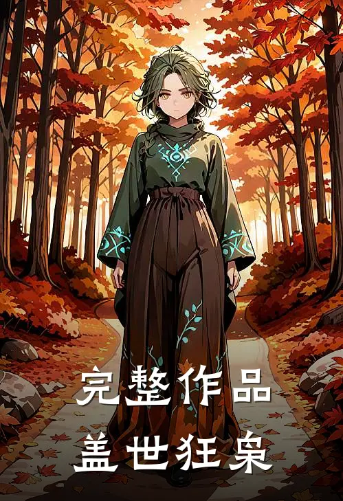 完整作品盖世狂枭