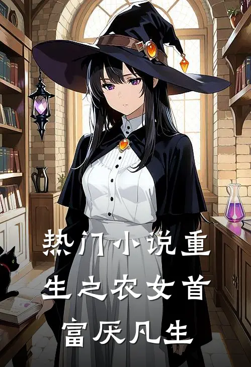 热门小说重生之农女首富厌凡生